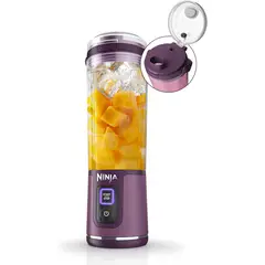 NINJA - Licuadora portátil BC151PR USB-C 18oz sin BPA