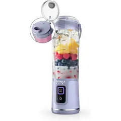 NINJA - Licuadora Portátil Recargable 18oz BPA Libre BC151ML