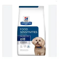 HILLS - Hill's Prescription Diet z/d Alimento para Perros 3.3 lb