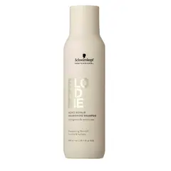 SCHWARZKOPF - BLONDME Bond Repair Iluminador Shampoo de Professional