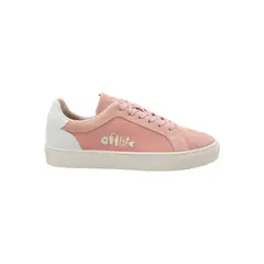 ROCKFORD - Tenis Cuero Mujer Tifon Rosado