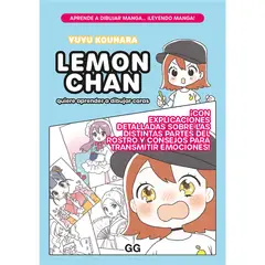 GUSTAVO GILI - Lemon Chan Quiere Aprender A Dibujar Caras