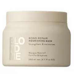 SCHWARZKOPF - BLONDME Bond Repair Nourishing Mascarilla de Professional 200mL