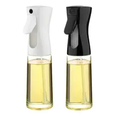 GENERICO - Pulverizador Spray De Cocina Dispensador De Aceite Y Vinagrera.