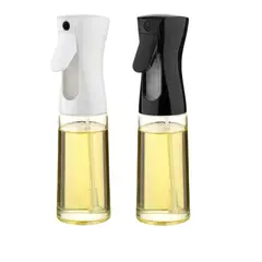 GENERICO - Pulverizador Spray De Cocina Dispensador De Aceite Y Vinagrera.