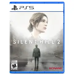 KONAMI - Silent Hill 2 PlayStation 5 PS5 Fisico