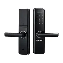 IMPORTADORA MAKA - Cerradura Digital Inteligente Con Huella Biométrica Y Wifi