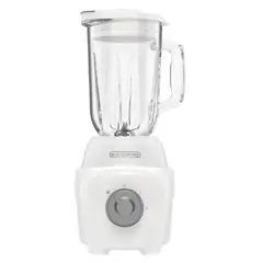 BLACK+DECKER - Licuadora Ice Crush 125l Vidrio BL0876-0WDLA