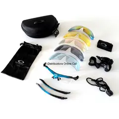 GAF - Gafas Ciclismo Militar Policia Carrera Uv400 Hombre Mujer