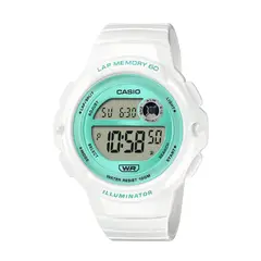 CASIO - Reloj Modelo LWS-1200H-7A3 Diseño Deportivo