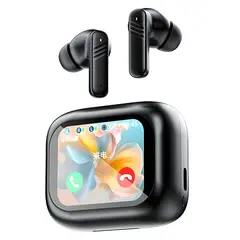 GENERICO - Lx10 Audifonos Bluetooth Anc Pantalla Tactil Multi Función