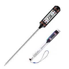 GENERICO - Termometro de insercion para cocina