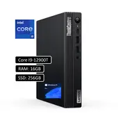 LENOVO - Pc Thinkcentre M70q Core I9-12900T Ram 16Gb Ssd 256Gb Win11 Pro