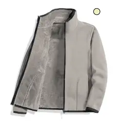 THE CLOTHING COMPANY - Chaqueta Tactica Hombre y Mujer Algodon Polar Ovejera