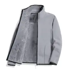 THE CLOTHING COMPANY - Chaqueta Tactica Hombre y Mujer Algodon Polar Ovejera