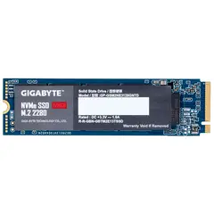 GIGABYTE - Unidad Solida M2 Nvme 128gb Pcie 500mbs