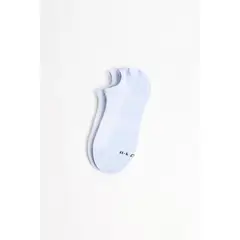 KOAJ - Medias invisibles con ajuste en el empeine unicolores Mujer