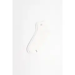 KOAJ - Medias unicolores cortas con diseño de estrella MUJER
