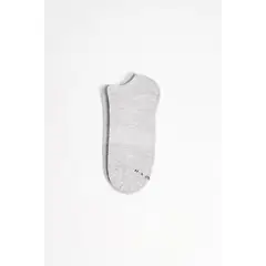 KOAJ - Medias unicolores tobilleras en algodón con ajuste Mujer