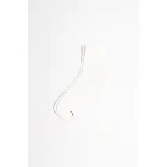 KOAJ - Medias unicolores largas con texturas de canal MUJER