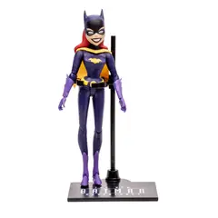 MC FARLANE - Batgirl Figura New Batman Adventures DC Direct Mcfarlane Platinum
