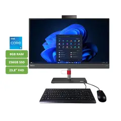 LENOVO - TODO EN UNO THINKCENTRE - CORE I5 13420H - 8GB RAM - 256GB SSD - 238 FH