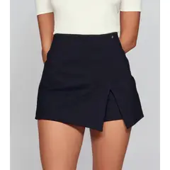 DEREK - Falda Short Para Mujer