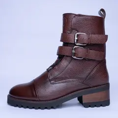 GENERAL - Botas Moda Mujer Fede BRISTOL - Coñac