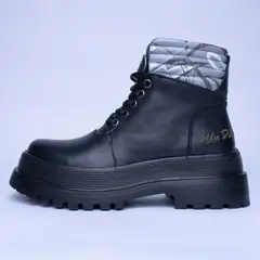 GENERAL - Botines Moda Mujer Fede BOLONIA - Negro