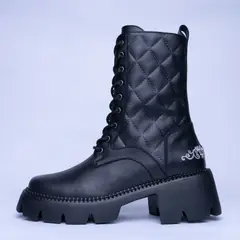 GENERAL - Botines Moda Mujer Fede BELEN - Negro