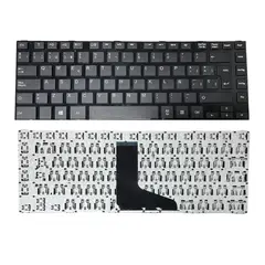 GENERICO - Teclado Para Toshiba Satellite C845 C800 M800 L800 L845l8
