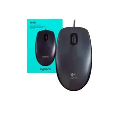 LOGITECH - Mouse M90 Usb 910-004053