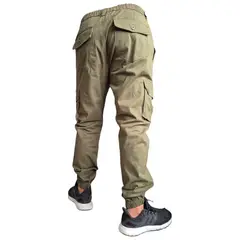 GENERICO - Pantalon Camuflado en Dril