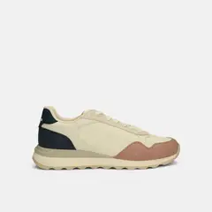 BATA - Tenis Para Mujer Blanco Karim Colmen