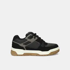 NORTH STAR - Tenis Para Hombre Negro Nahual Ns 53