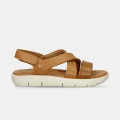 BATA - Sandalias Para Mujer Comfit Café Ilita