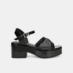 BATA - Sandalias Para Mujer Negro Kamaria