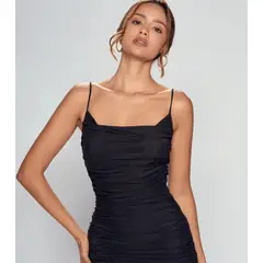 DEREK - Vestido Corto Para Mujer