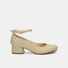 BATA - Tacones Para Mujer Nude Katika