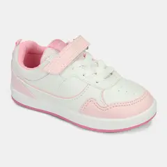 BUBBLE GUMMERS - Tenis Infantil Para Niña Bubblegummers Multicolor Tyna 26-29