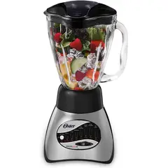 OSTER - Licuadora 16 Velocidades con Jarra de 5 Tazas Classic Series