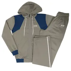 MODA EN CIRCUITO - Conjunto Deportivo o Sudadera Para Hombre en Vioto
