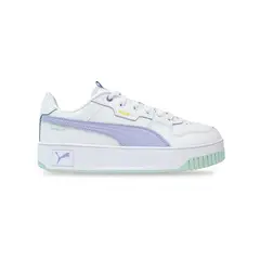PUMA - Tenis Carina Street Lux Mujer