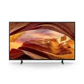 SONY - Televisor de 43 Serie X77L 4K Ultra HD Google TV