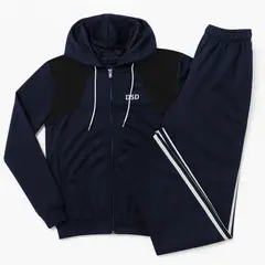 MODA EN CIRCUITO - Conjunto Deportivo o Sudadera Para Hombre en Vioto