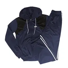 MODA EN CIRCUITO - Conjunto Deportivo o Sudadera Para Hombre en Vioto
