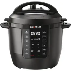 INSTANT POT - Olla a presión RIO 7 en 1 6 Quart 800 recetas