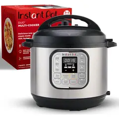 INSTANT POT - Olla a presión Duo 7 en 1 Mini 3 Cuartos