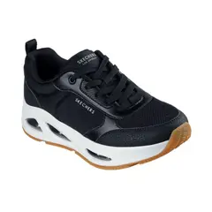 SKECHERS - Tenis Mujer Negro Uno Ego Currant Air Black