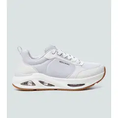 SKECHERS - Tenis Mujer Blanco Uno Ego Currant Air White